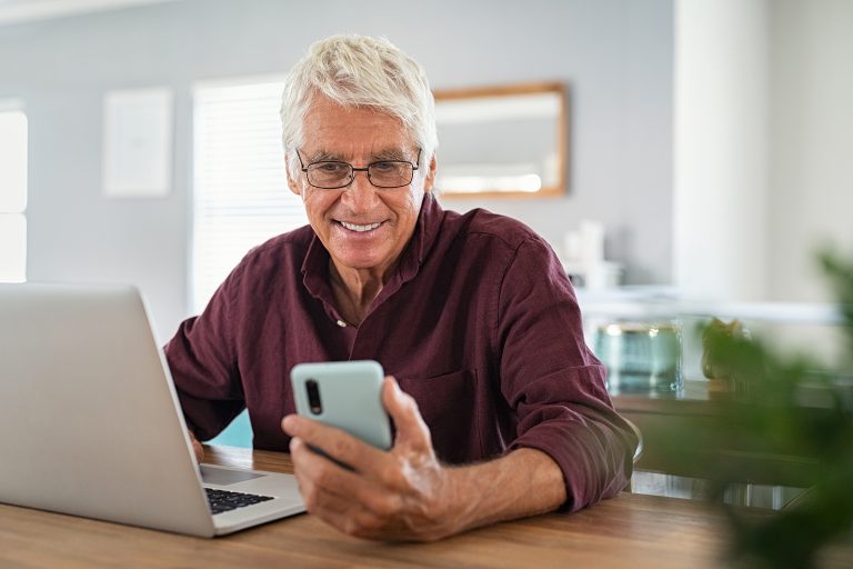 Easy-to-Use Apps for Seniors that Make Everyday Life Easier
