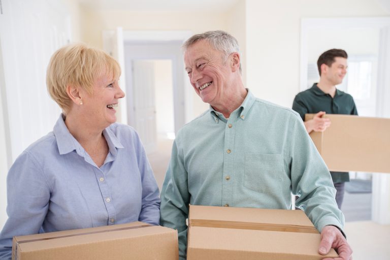 downsizing for seniors