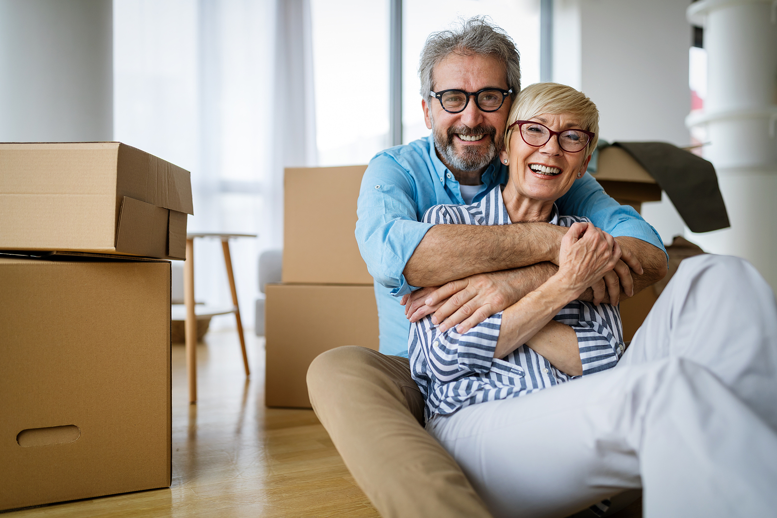 Senior-Friendly Guide to Downsizing in 2021